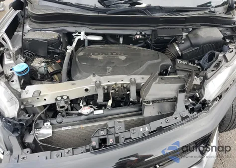 2022 Honda Pilot Trailsport from USA, damaged, VIN 5FNYF6H88NB044366